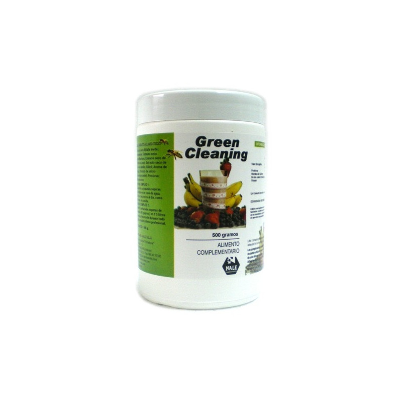 Green Cleaning 500 gr Nale