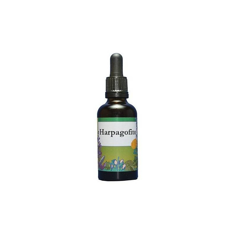 Extracto Harpagofito 50 ml Naturlife