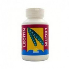 Lecitin-100 100 Perlas Naturlife