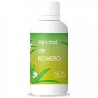 Alcohol De Romero 250 ml Kelsia Naturals New Comfort