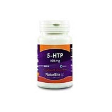 5-HTP 100 mg 60 Cápsulas Naturbite