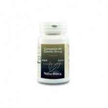 Complejo De Cromo 200 Mcg Gtf 60 Comprimidos Naturbite