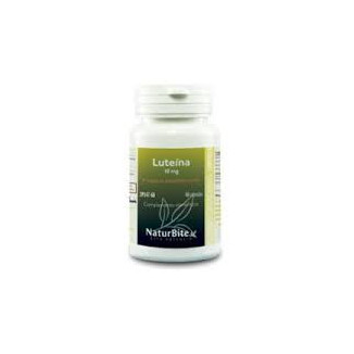 Luteina 10 mg 60 Cápsulas Naturbite