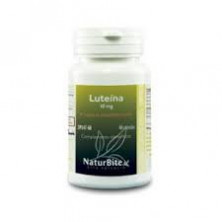 Luteina 10 mg 60 Cápsulas Naturbite