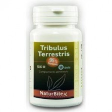 Tribulus Terrestris 60 Cápsulas Naturbite