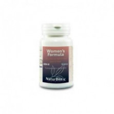 Womens Formula Para Mujeres 60 Comprimidos Naturbite