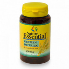 Aceite De Germen De Trigo 500 mg 60 Perlas Nature Essential