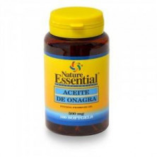 Aceite De Onagra 500 mg (10% Gla) 100 Perlas Nature Essential