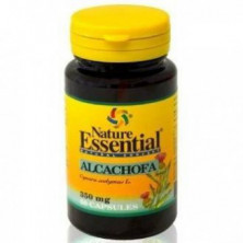 Alcachofa 350 mg 50 Cápsulas Nature Essential