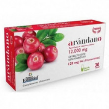 Arandano Rojo Complex 12000 mg 30 Cápsulas Nature Essential