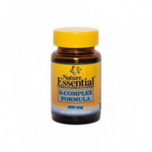 B-Complex Formula 500 mg 30 Perlas Nature Essential