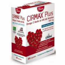 Cirmax (Krill Oil) 590 mg 60 Perlas Nature Essential