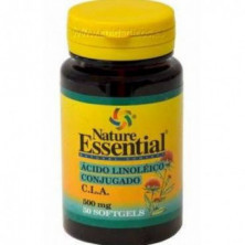 Cla 500 mg 50 Perlas Nature Essential