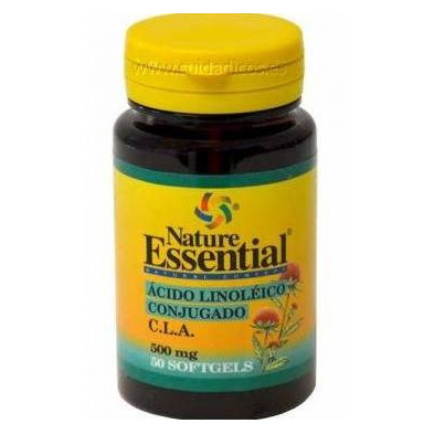 Cla 500 mg 50 Perlas Nature Essential