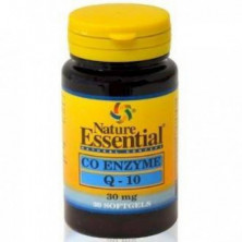 Co-Enzyma Q10 30 mg 30 Perlas Nature Essential