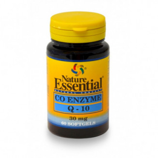 Co-Enzyma Q10 30 mg 60 Perlas Nature Essential