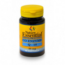 Co-Enzyma Q10 30 mg 60 Perlas Nature Essential