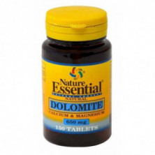 Dolomita 600 mg 150 Comprimidos Nature Essential