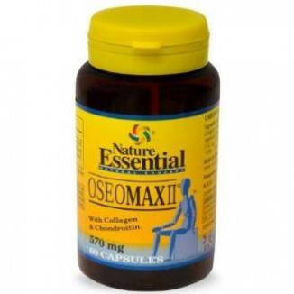 Oseomax 534 mg 60 Cápsulas Nature Essential