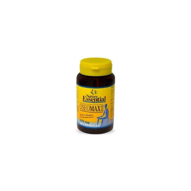 Oseomax 534 mg 60 Cápsulas Nature Essential