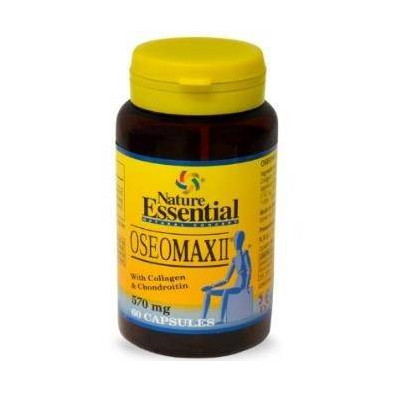 Oseomax 534 mg 60 Cápsulas Nature Essential