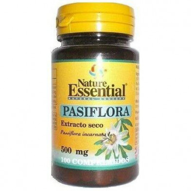 Passiflora 500 mg 100 Comprimidos Nature Essential