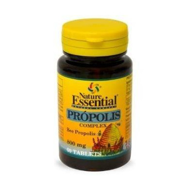 Propolis 800 mg 60 Comprimidos Nature Essential