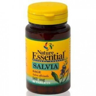 Salvia 500 mg 60 Comprimidos Nature Essential