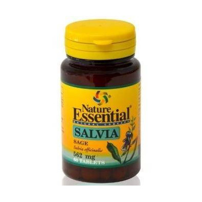 Salvia 500 mg 60 Comprimidos Nature Essential