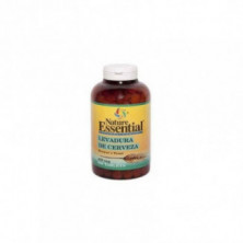 Levadura De Cerveza 400 mg 800 Comprimidos Nature Essential