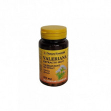 Valeriana 250 mg 50 Cápsulas Nature Essential