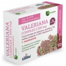 Valeriana Complex 2740 mg 60 Comprimidos Nature Essential