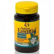 Espino Blanco 500 mg 60 Comprimidos Nature Essential