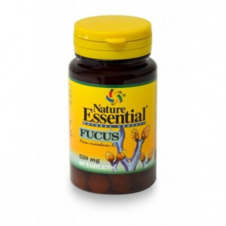 Fucus 500 mg 60 Comprimidos Nature Essential