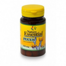 Fucus 500 mg 60 Comprimidos Nature Essential