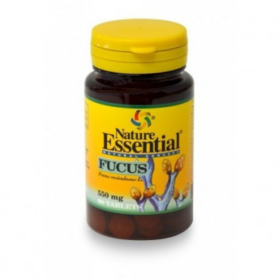 Fucus 500 mg 60 Comprimidos Nature Essential