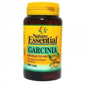 Garcinia Cambogia 300 mg 90 Cápsulas Nature Essential