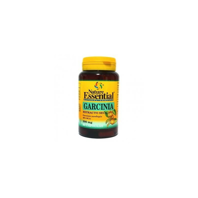 Garcinia Cambogia 300 mg 90 Cápsulas Nature Essential