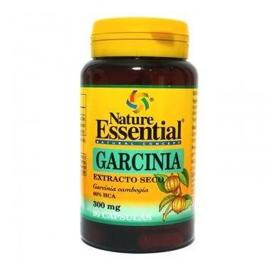 Garcinia Cambogia 300 mg 90 Cápsulas Nature Essential