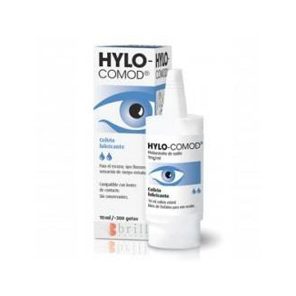 Hylo Comod Colirio Lubricante 10ml