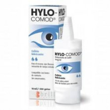 Hylo Comod Colirio Lubricante 10ml