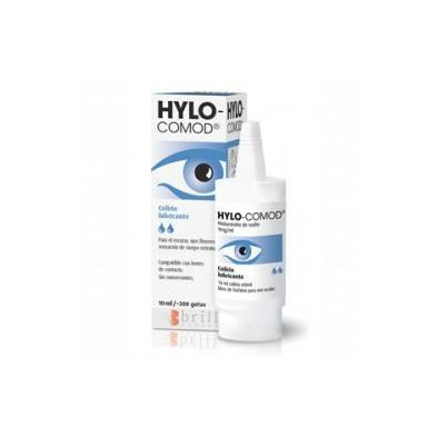 Hylo Comod Colirio Lubricante 10ml