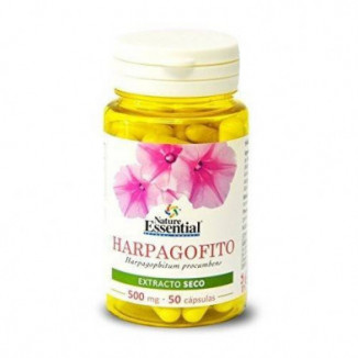 Harpagofito-Monocomp 500 mg Ext Seco 50 Cápsulas Nature Essential