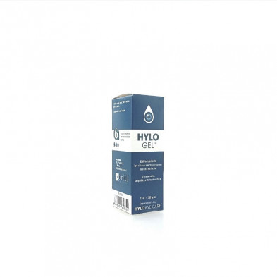 Hylo Gel Colirio Lubricante 10ml