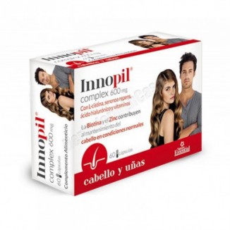 Innopil Complex 600 mg 60 Cápsulas Nature Essential