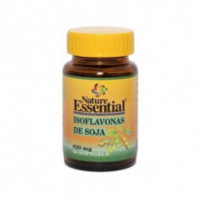 Isoflavonas De Soja 620 mg 50 Perlas Nature Essential