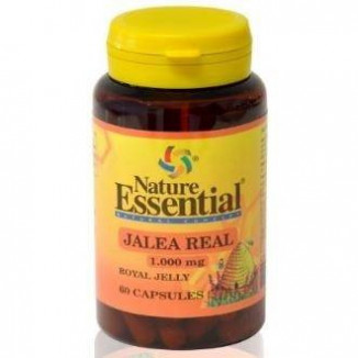 Jalea Real 1000 mg 60 Cápsulas Nature Essential