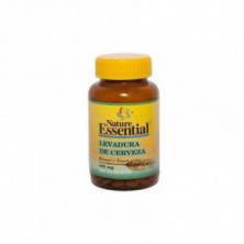 Levadura De Cerveza 400 mg 250 Comprimidos Nature Essential