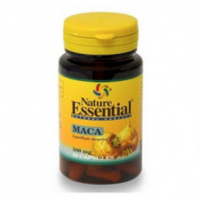 Maca 500 mg 50 Cápsulas Nature Essential