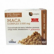 Maca Complex 3000 mg 60 Comprimidos Nature Essential